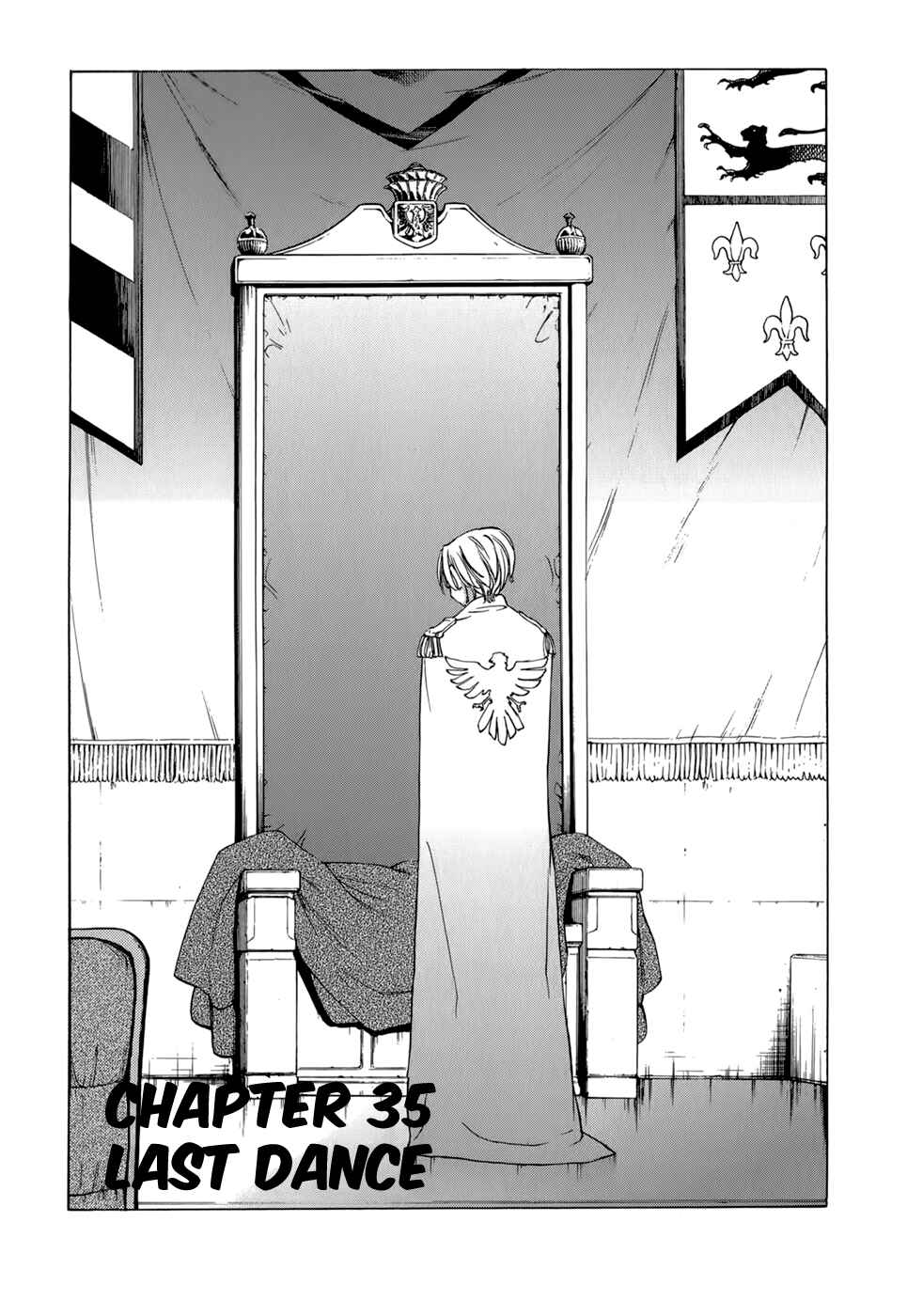 Page 2 Chapter 35 Sekainohate de Aimashou