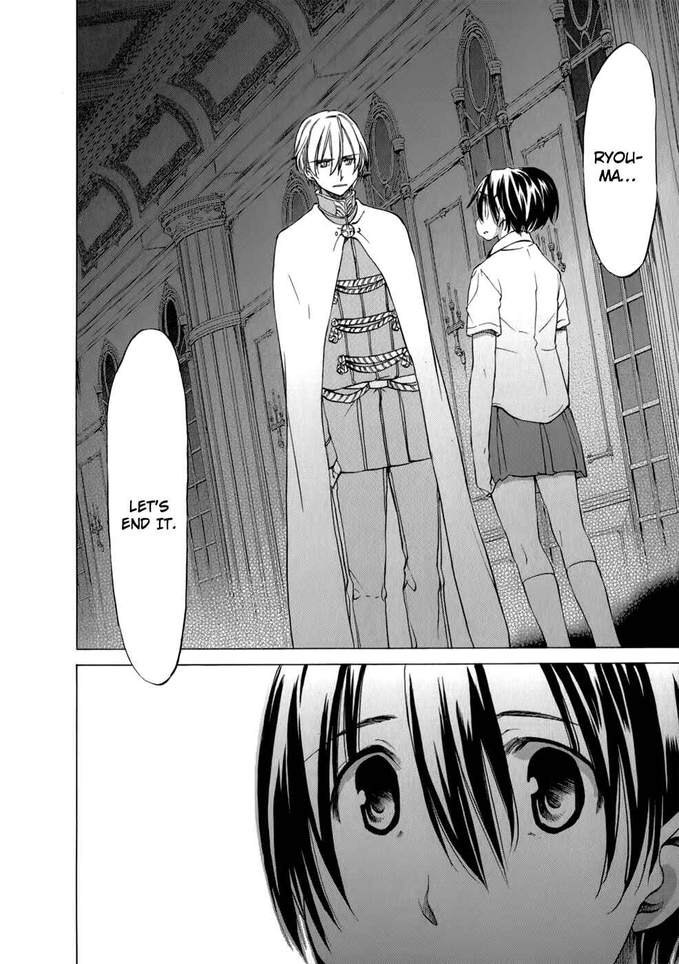 Page 23 Chapter 35 Sekainohate de Aimashou