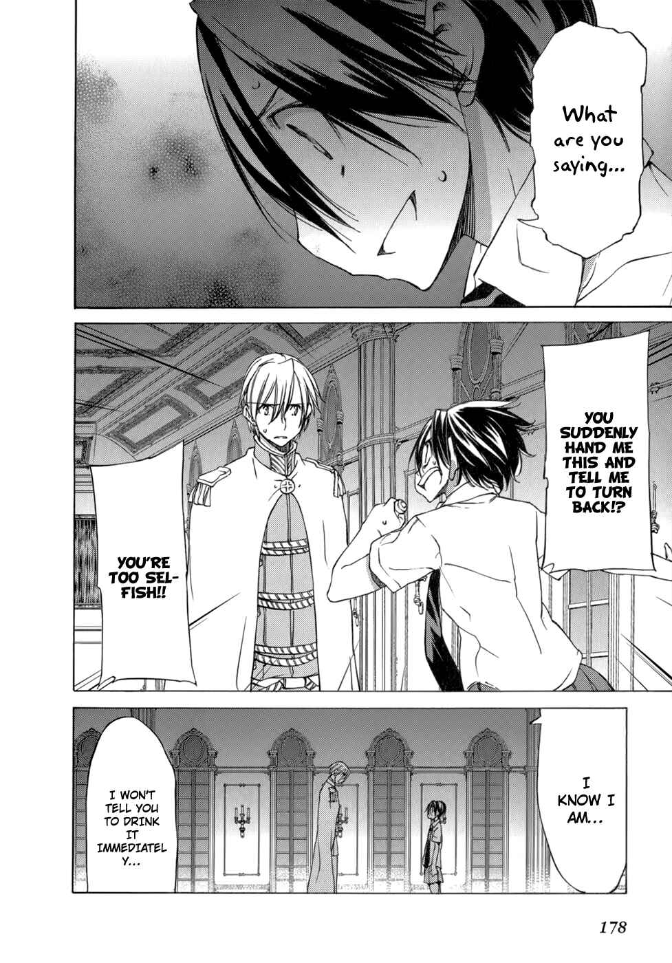 Page 25 Chapter 35 Sekainohate de Aimashou