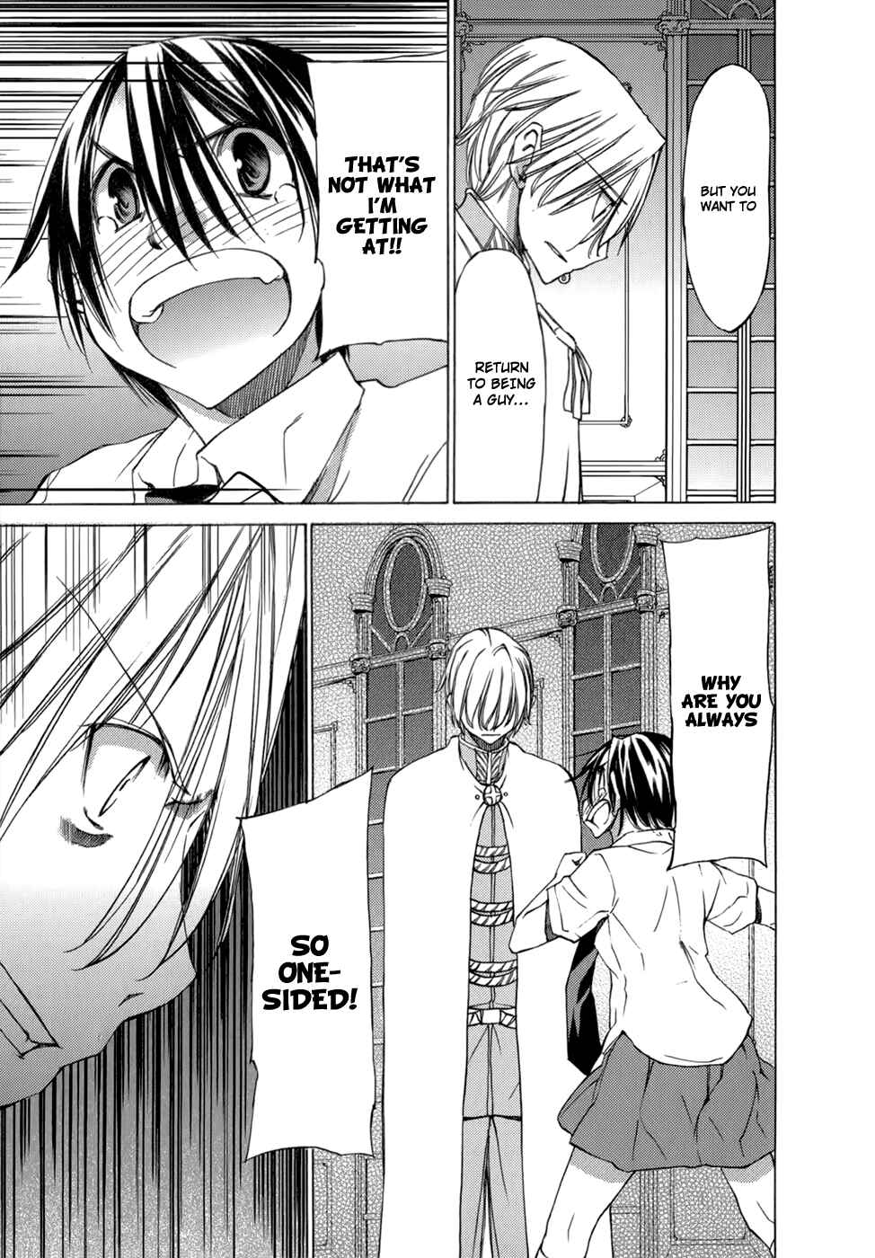 Page 26 Chapter 35 Sekainohate de Aimashou