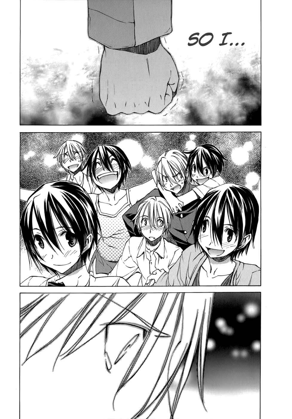 Page 32 Chapter 35 Sekainohate de Aimashou