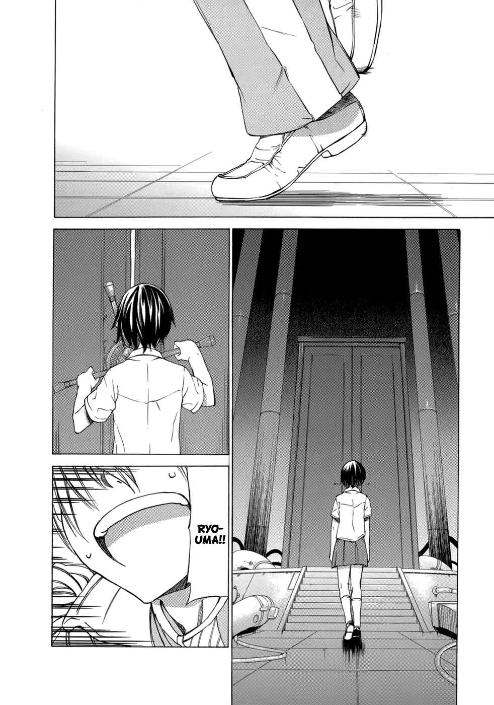 Page 33 Chapter 35 Sekainohate de Aimashou
