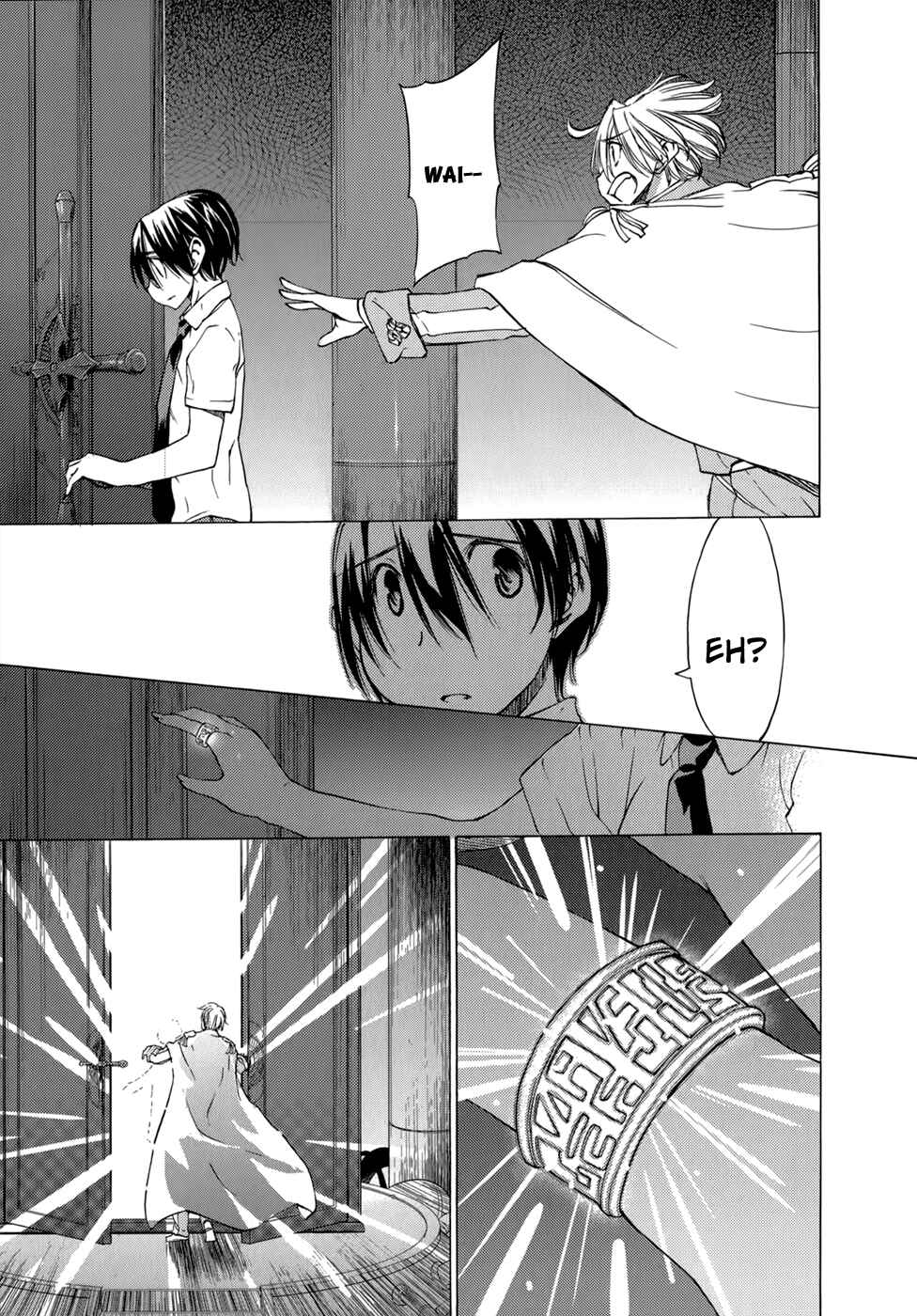 Page 34 Chapter 35 Sekainohate de Aimashou