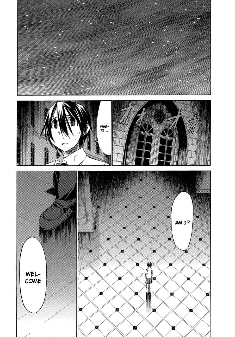 Page 36 Chapter 35 Sekainohate de Aimashou