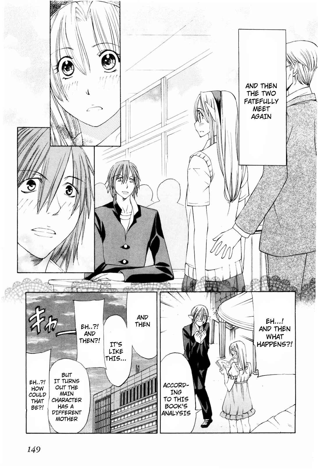 Page 11 Chapter 17 Sekainohate de Aimashou