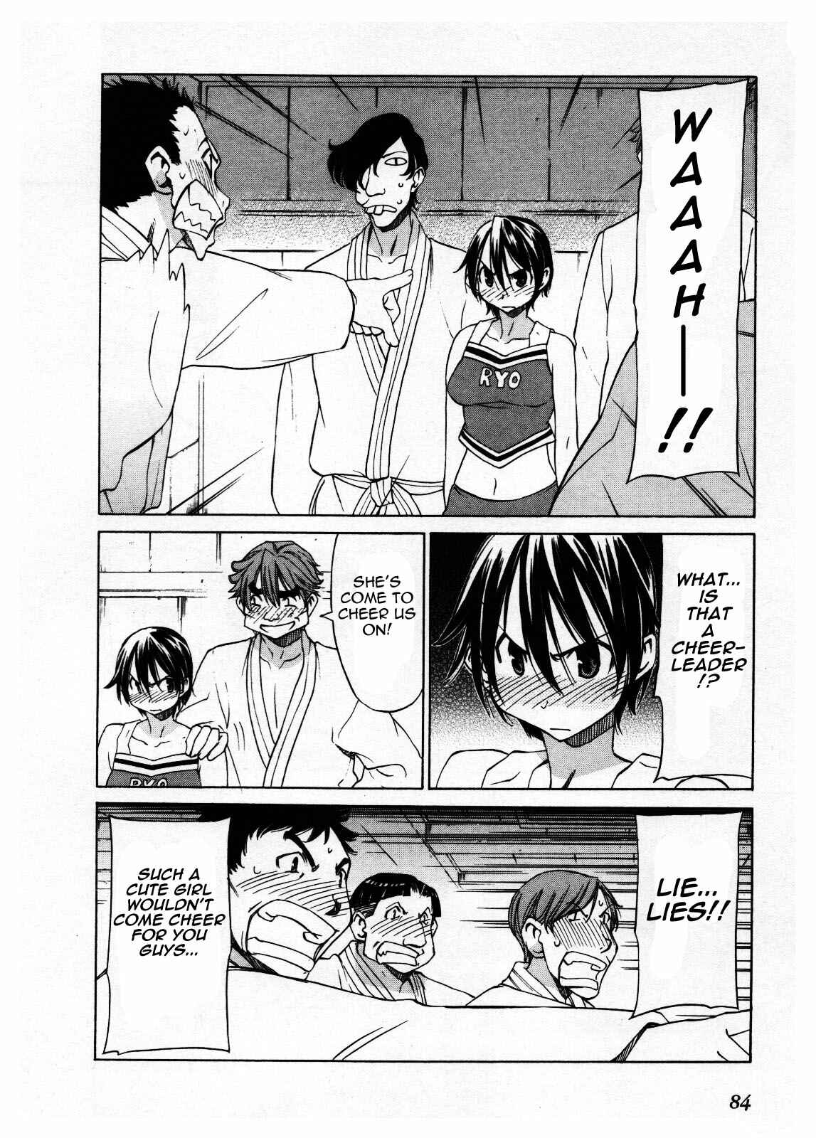 Page 12 Chapter 27 Sekainohate de Aimashou