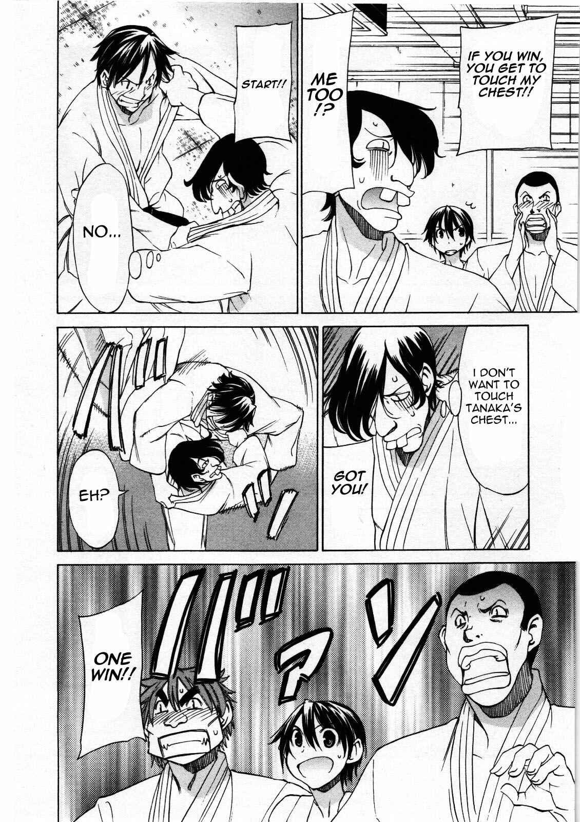 Page 24 Chapter 27 Sekainohate de Aimashou