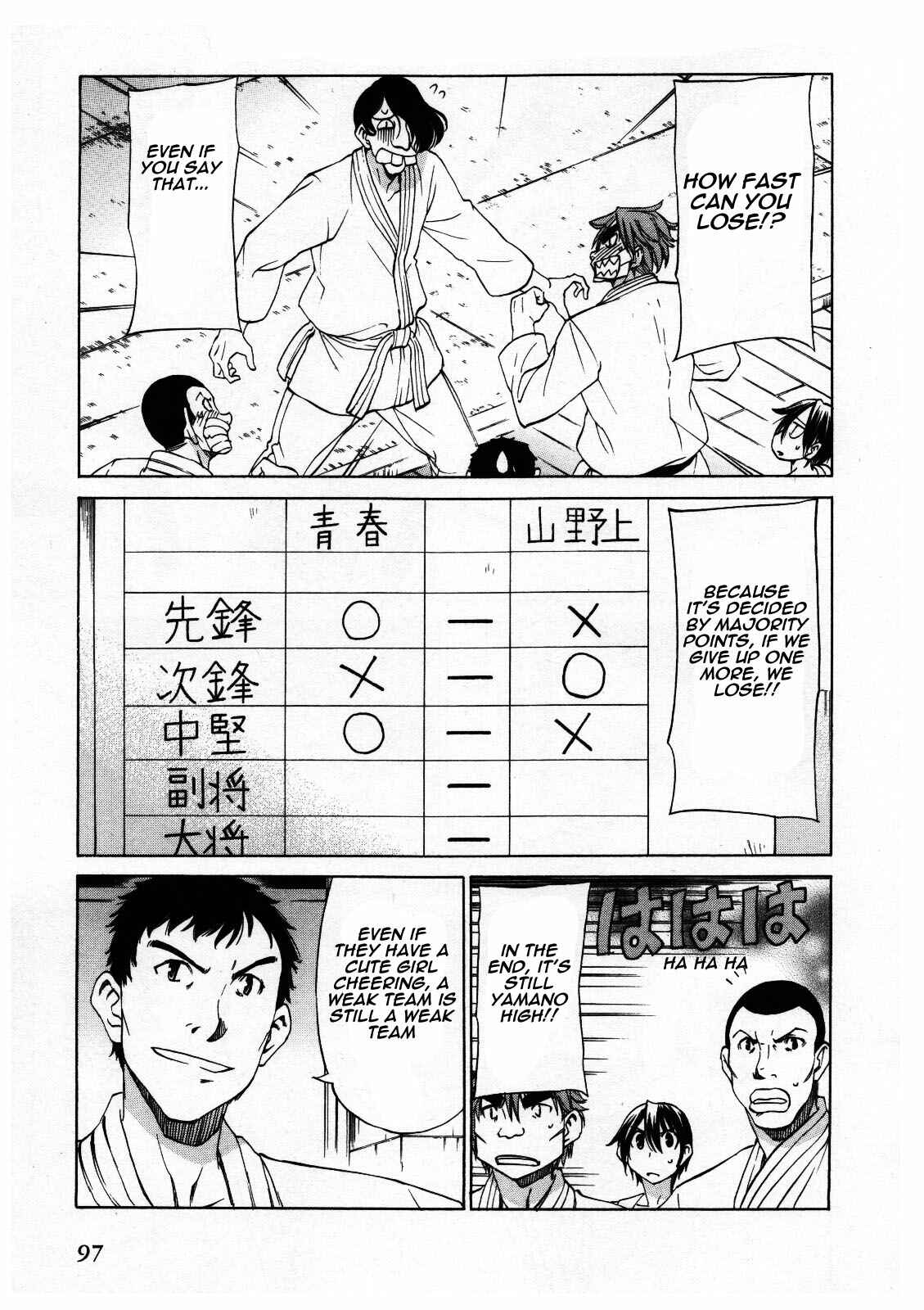 Page 25 Chapter 27 Sekainohate de Aimashou