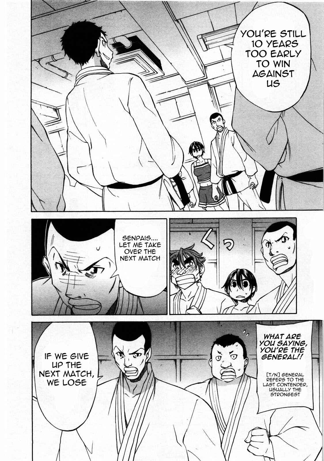 Page 26 Chapter 27 Sekainohate de Aimashou