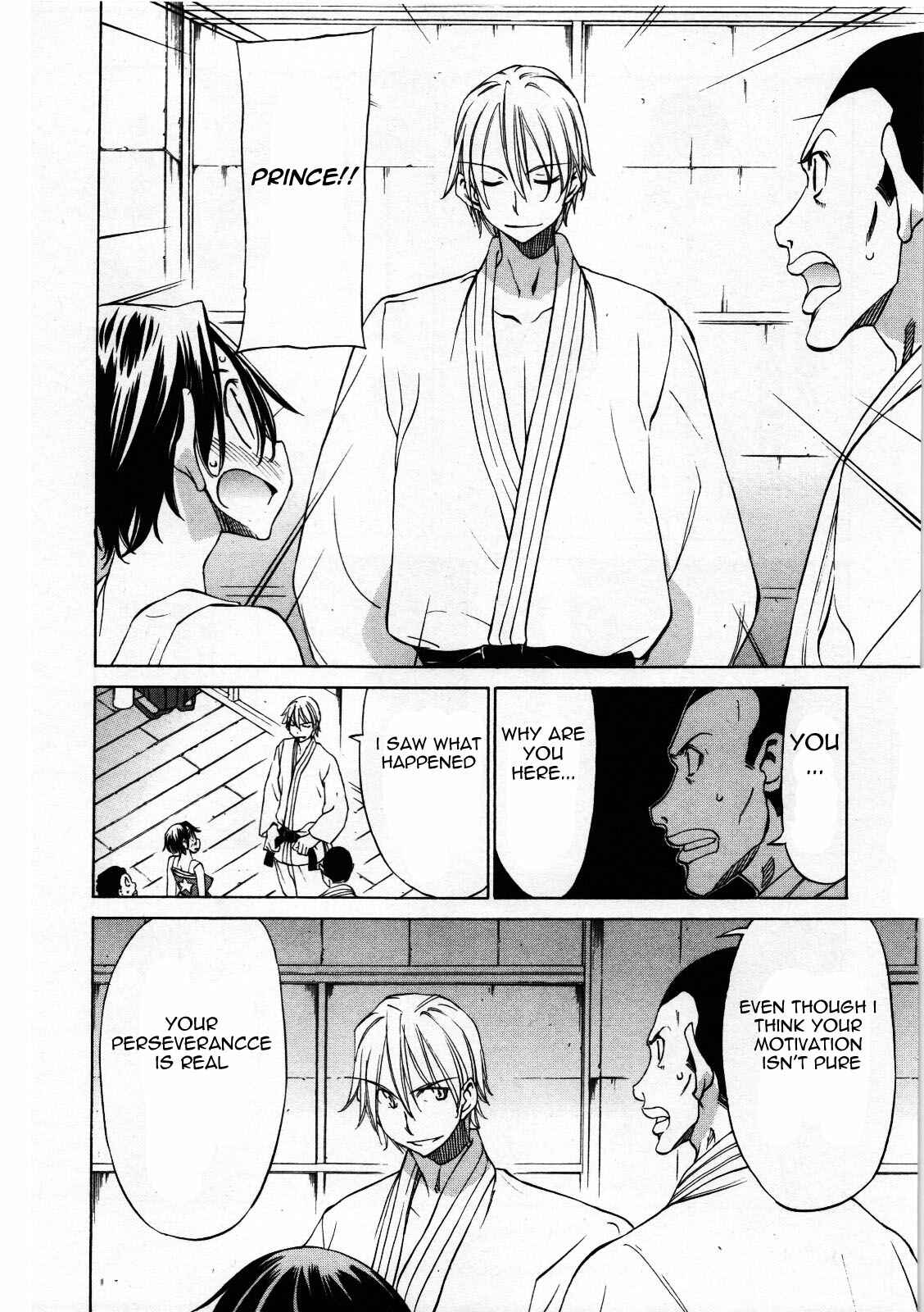 Page 36 Chapter 27 Sekainohate de Aimashou