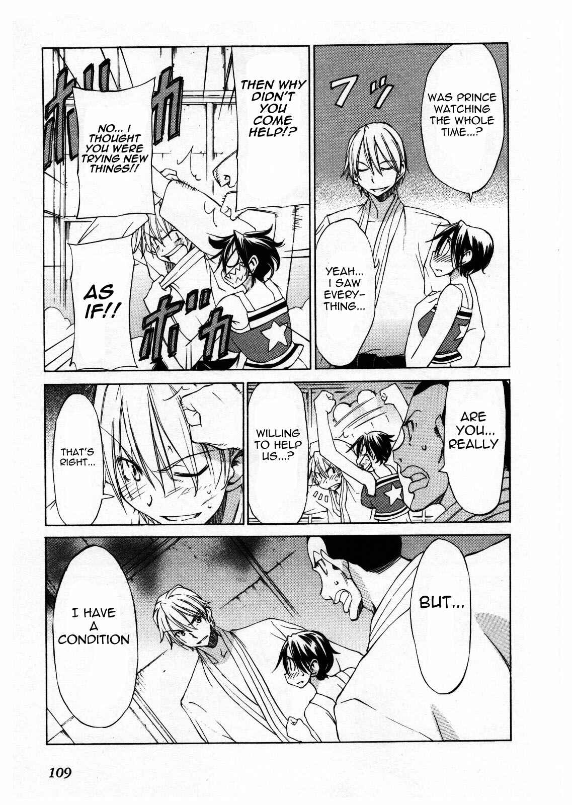 Page 37 Chapter 27 Sekainohate de Aimashou