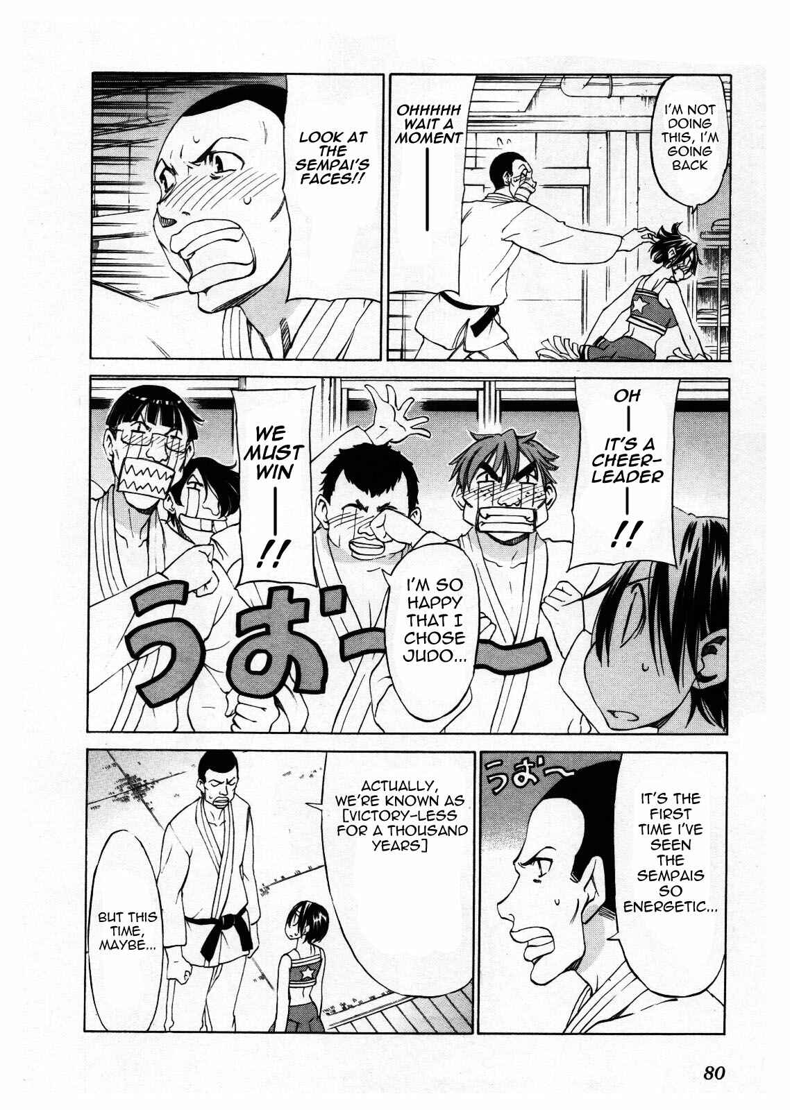 Page 8 Chapter 27 Sekainohate de Aimashou
