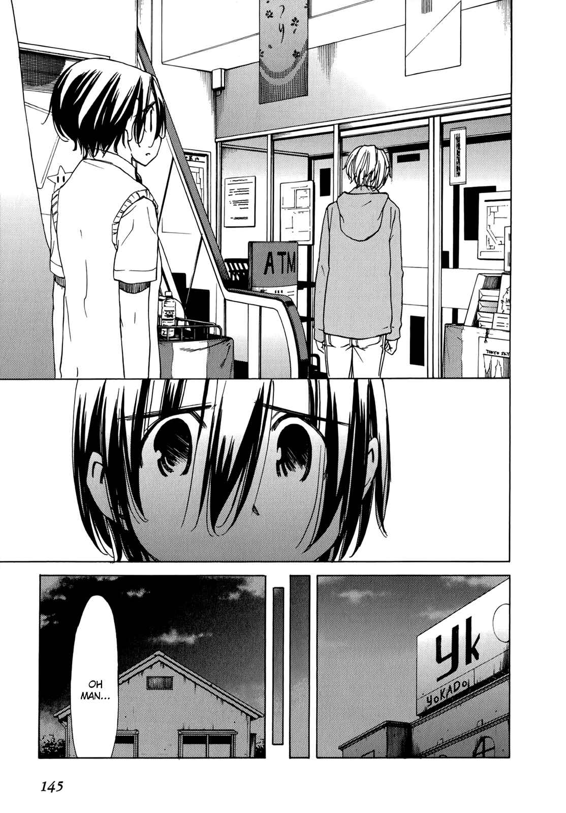 Page 16 Chapter 48 Sekainohate de Aimashou