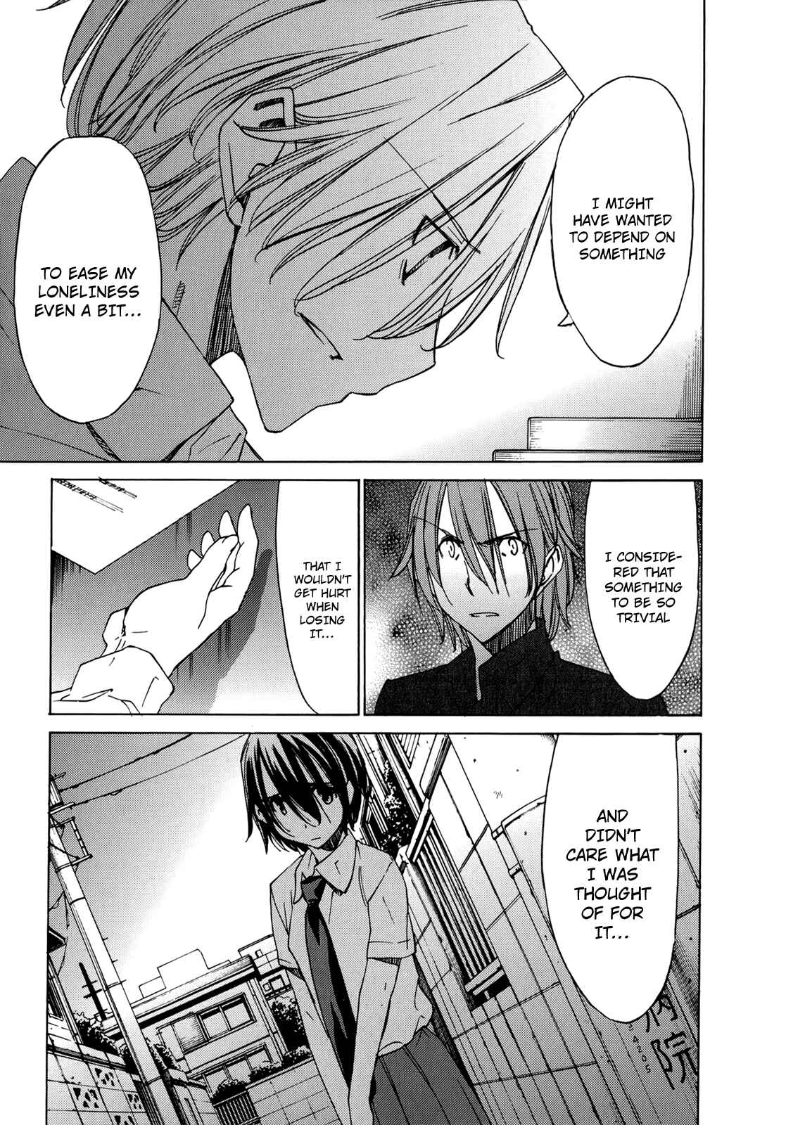 Page 24 Chapter 48 Sekainohate de Aimashou