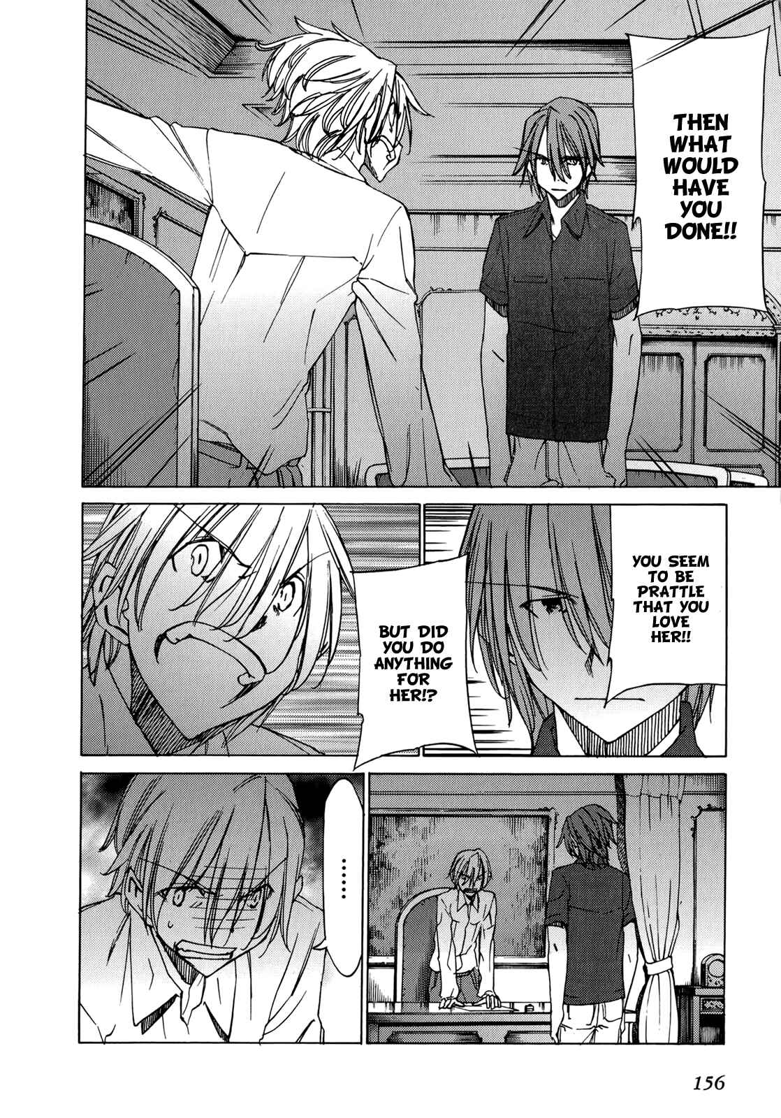 Page 27 Chapter 48 Sekainohate de Aimashou