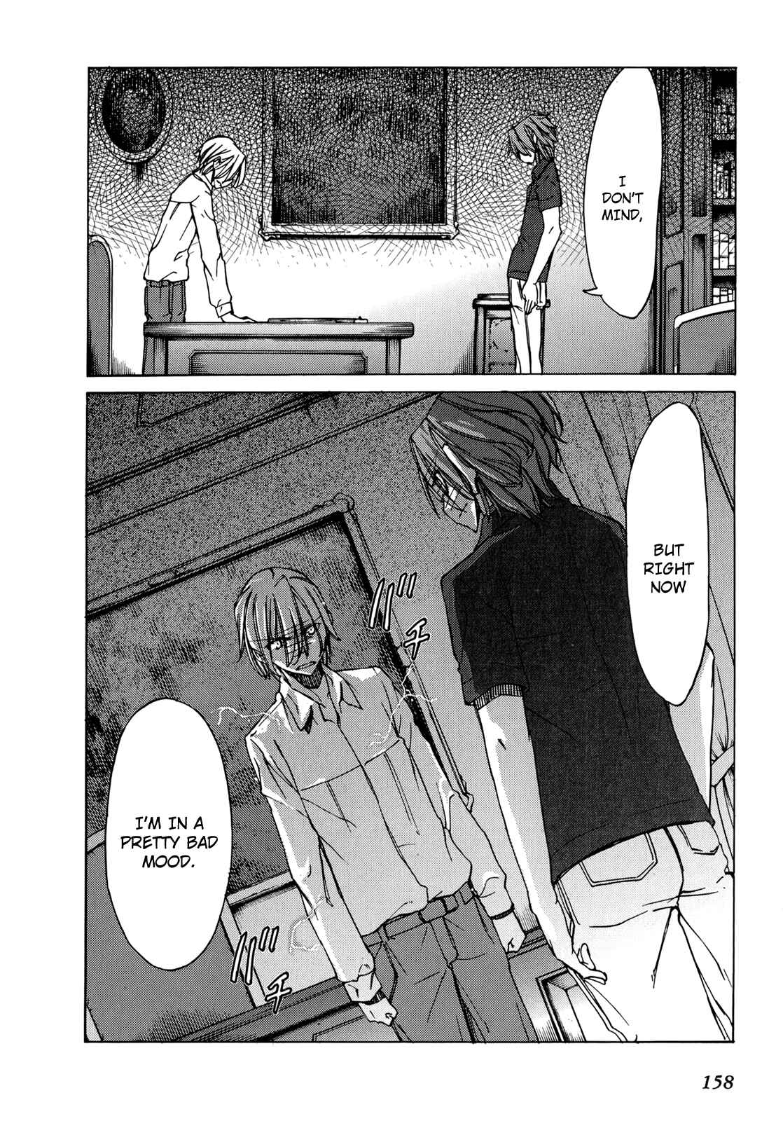 Page 29 Chapter 48 Sekainohate de Aimashou