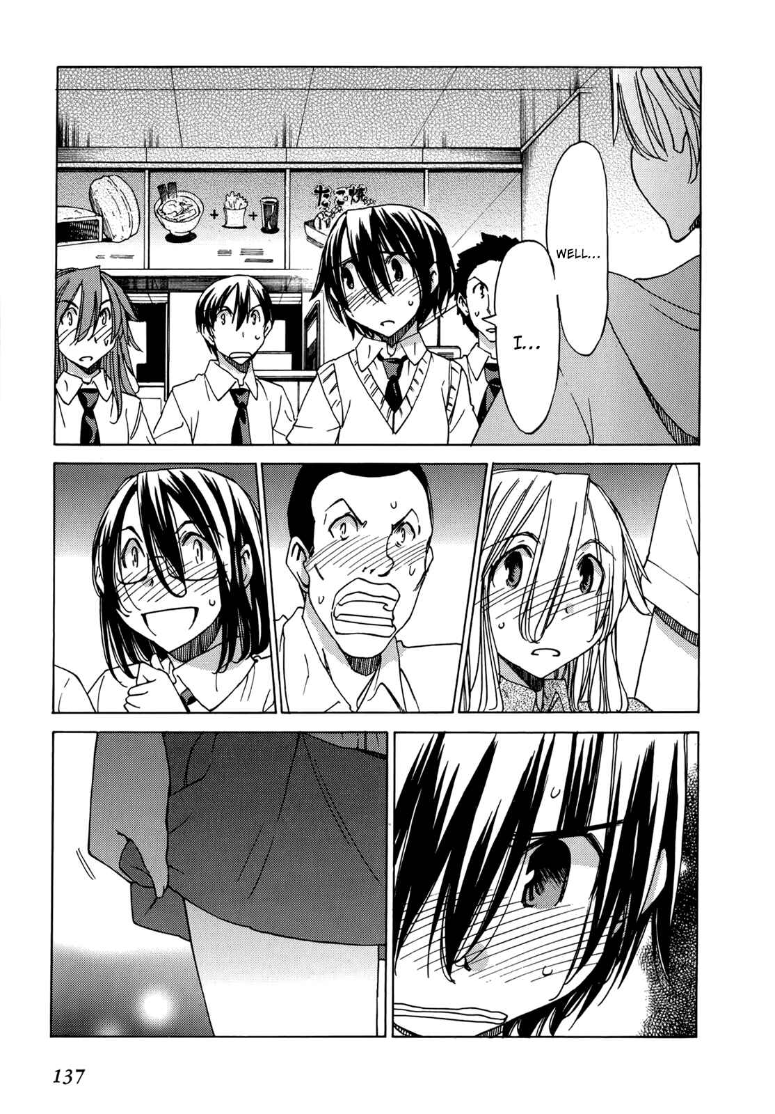 Page 8 Chapter 48 Sekainohate de Aimashou