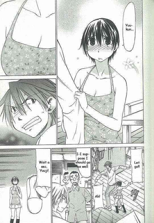 Page 11 Chapter 3 Sekainohate de Aimashou