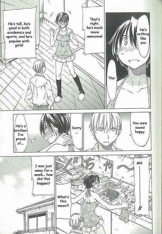 Page 13 Chapter 3 Sekainohate de Aimashou