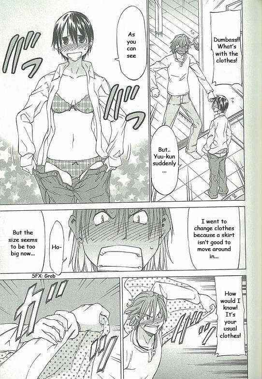 Page 17 Chapter 3 Sekainohate de Aimashou