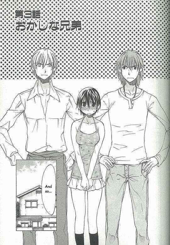 Page 3 Chapter 3 Sekainohate de Aimashou