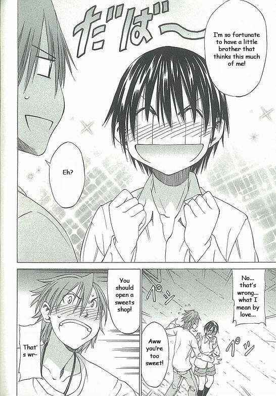 Page 36 Chapter 3 Sekainohate de Aimashou