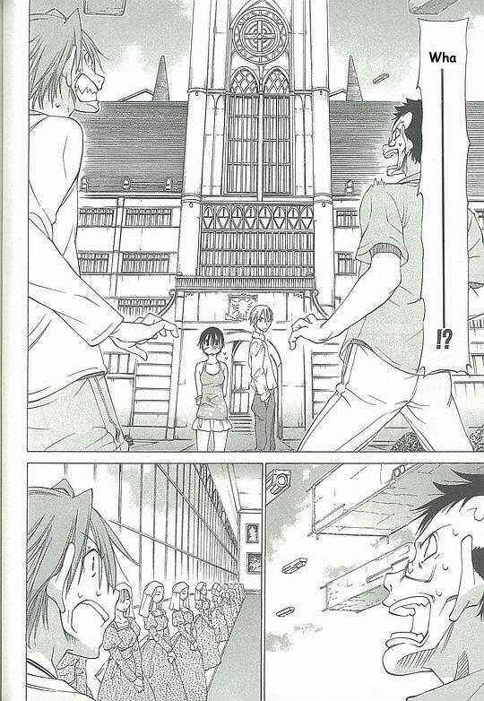 Page 8 Chapter 3 Sekainohate de Aimashou