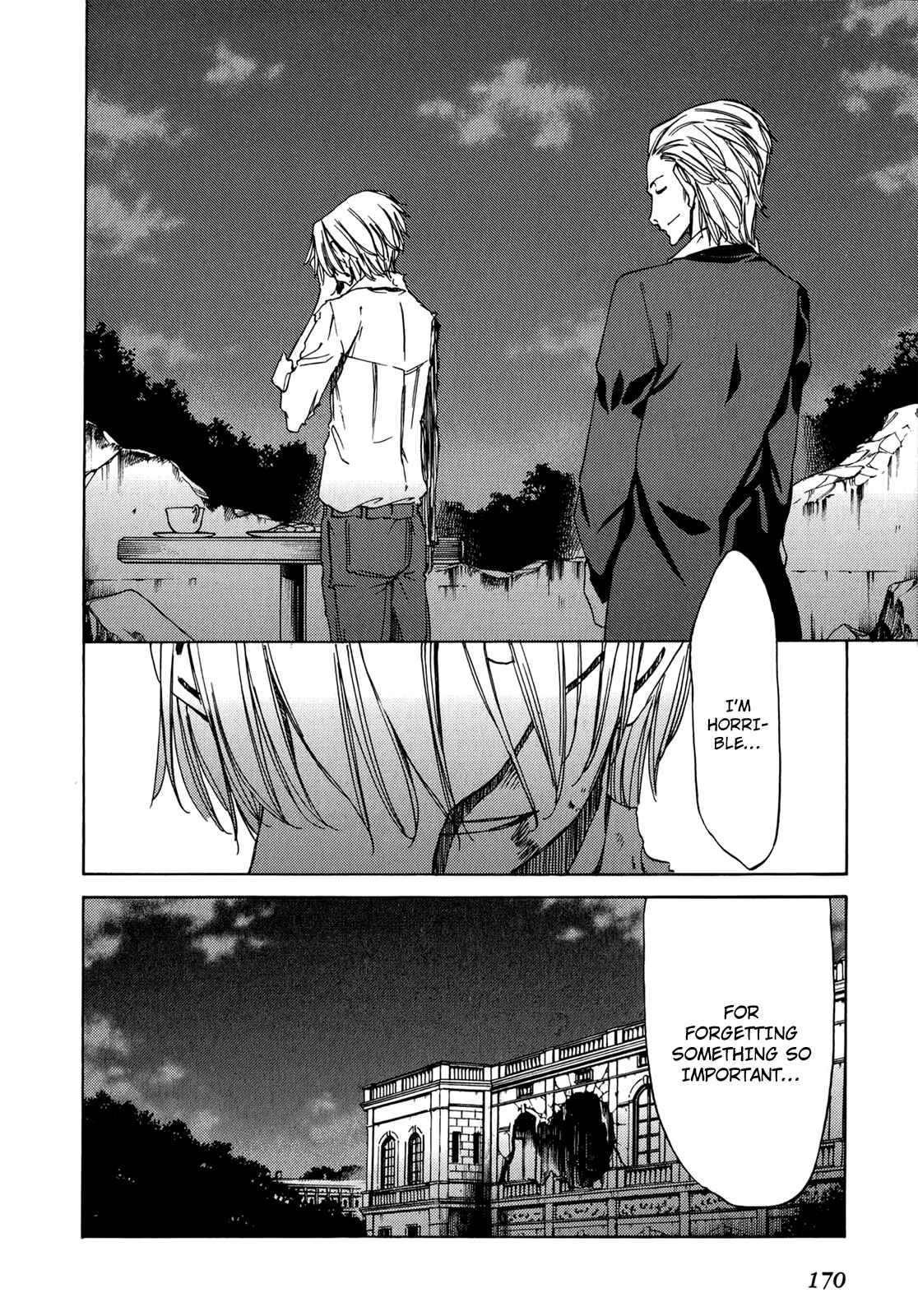 Page 12 Chapter 49 Sekainohate de Aimashou