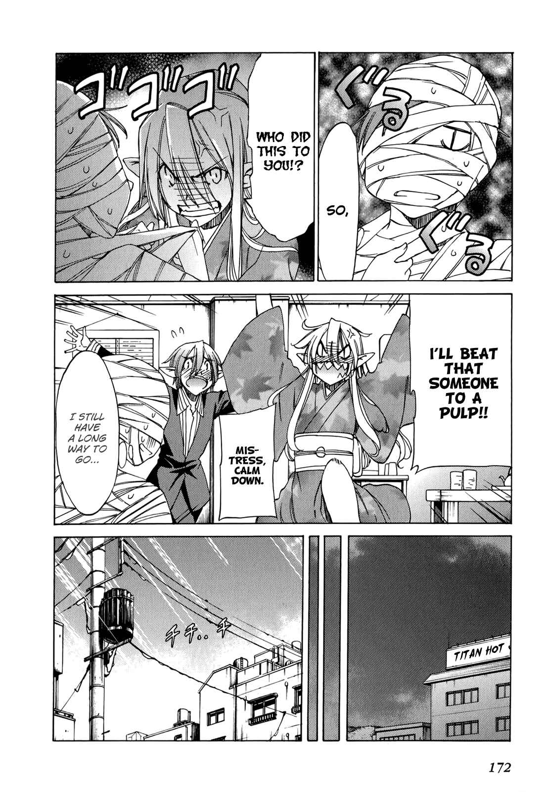 Page 14 Chapter 49 Sekainohate de Aimashou