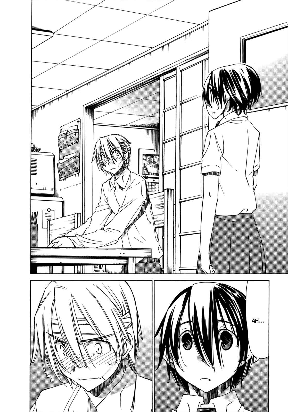 Page 16 Chapter 49 Sekainohate de Aimashou