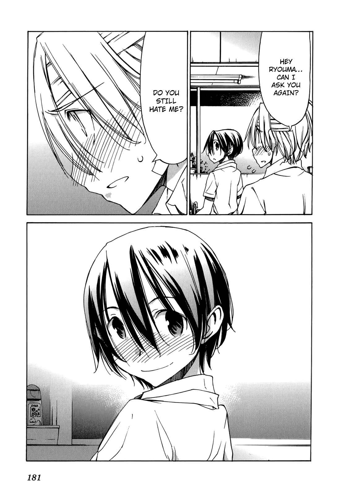 Page 23 Chapter 49 Sekainohate de Aimashou