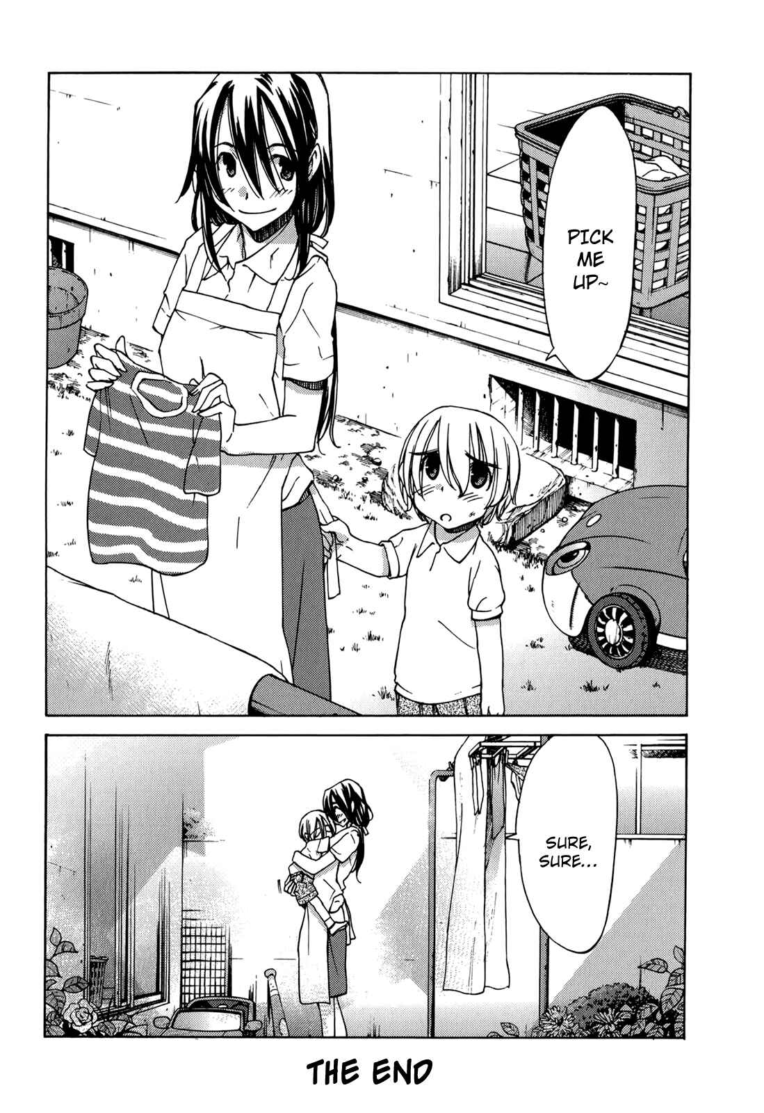 Page 35 Chapter 49 Sekainohate de Aimashou