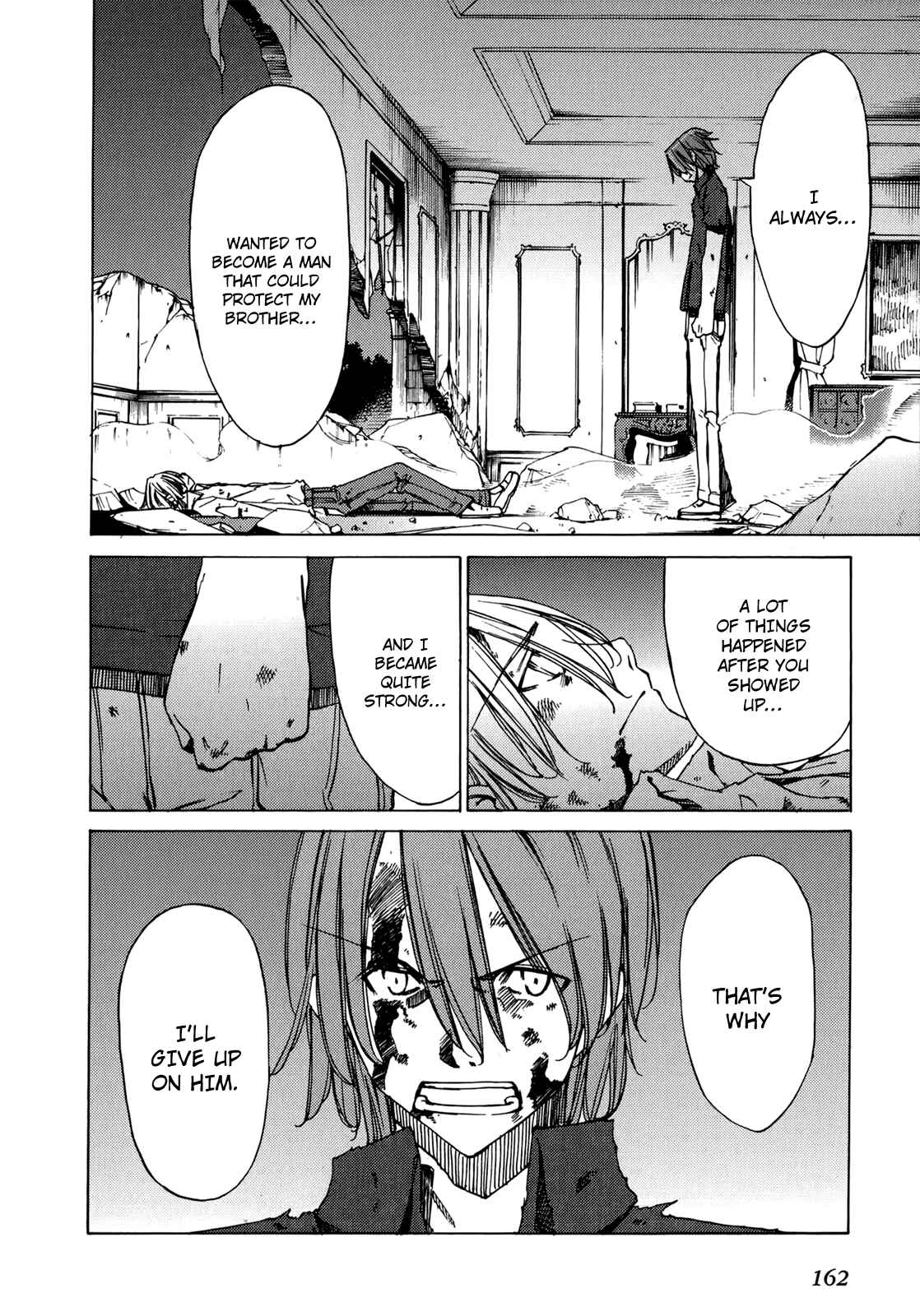Page 4 Chapter 49 Sekainohate de Aimashou