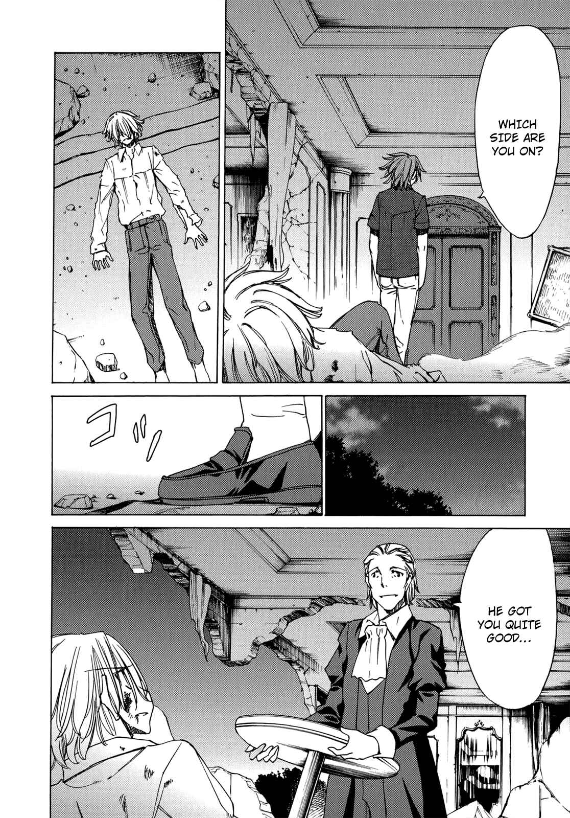 Page 6 Chapter 49 Sekainohate de Aimashou