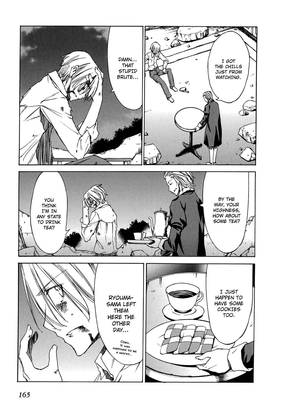 Page 7 Chapter 49 Sekainohate de Aimashou