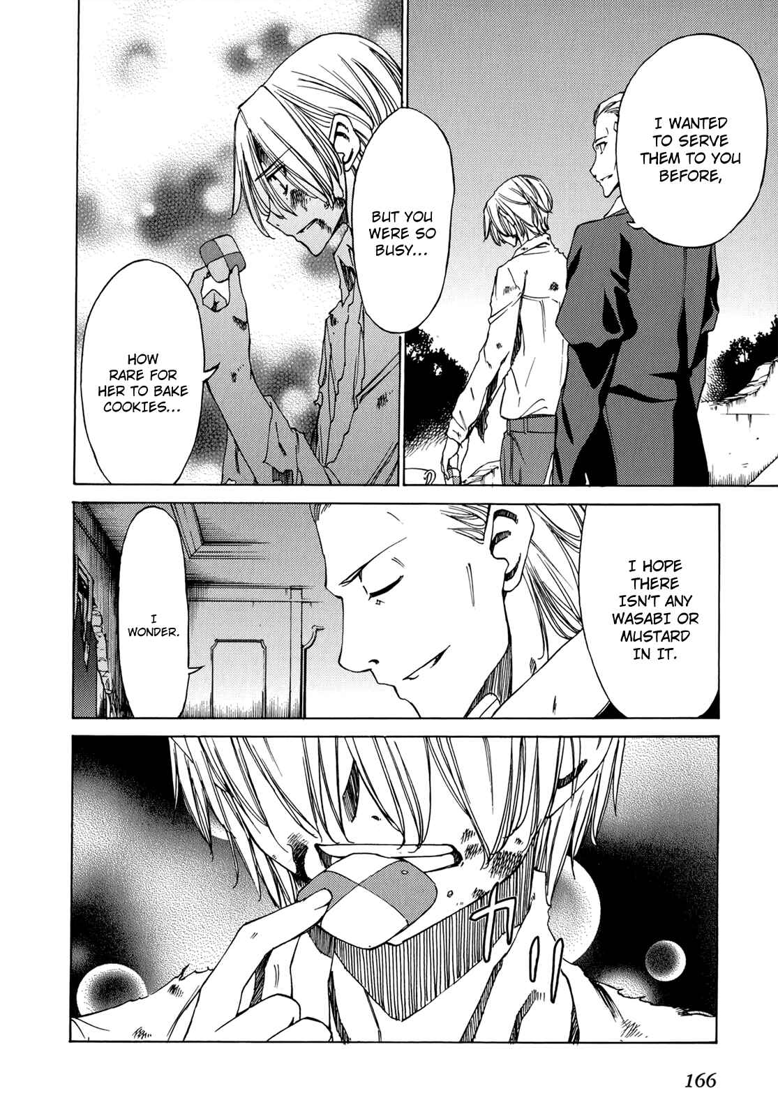 Page 8 Chapter 49 Sekainohate de Aimashou