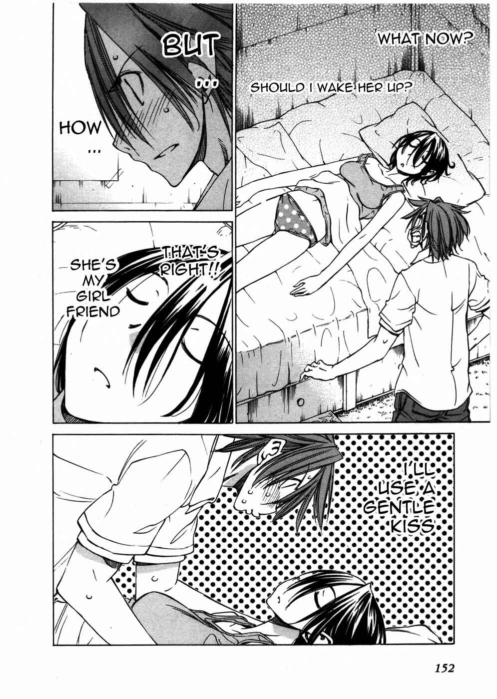 Page 10 Chapter 29 Sekainohate de Aimashou