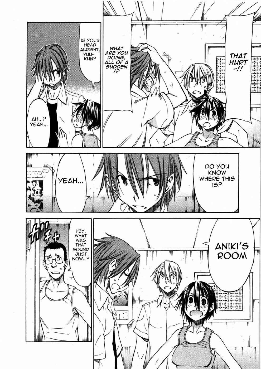 Page 18 Chapter 29 Sekainohate de Aimashou