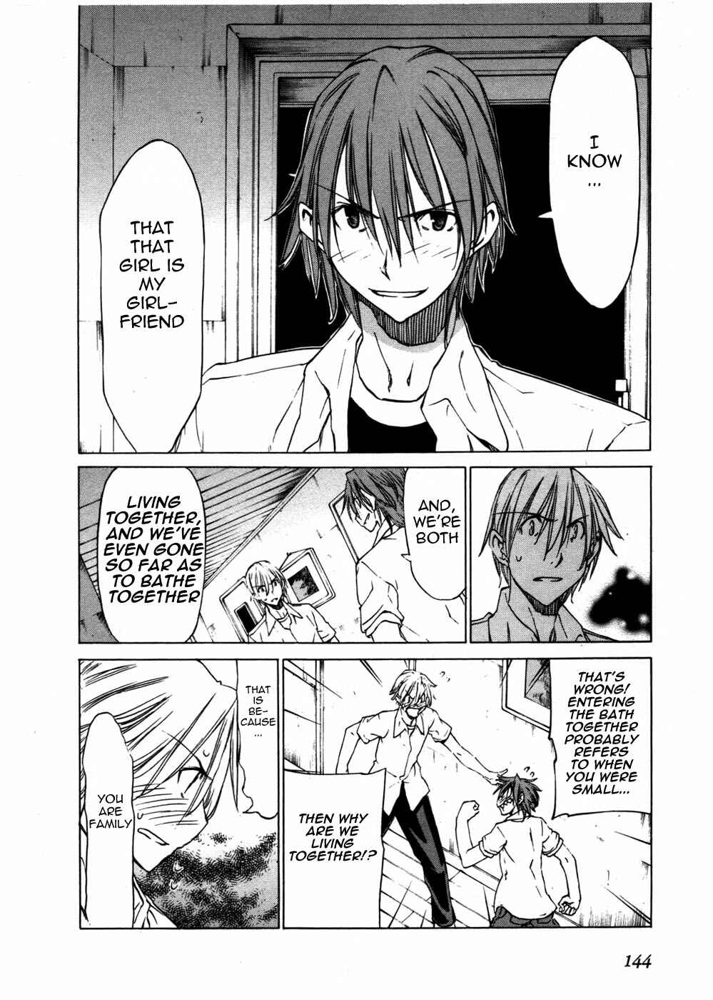 Page 2 Chapter 29 Sekainohate de Aimashou