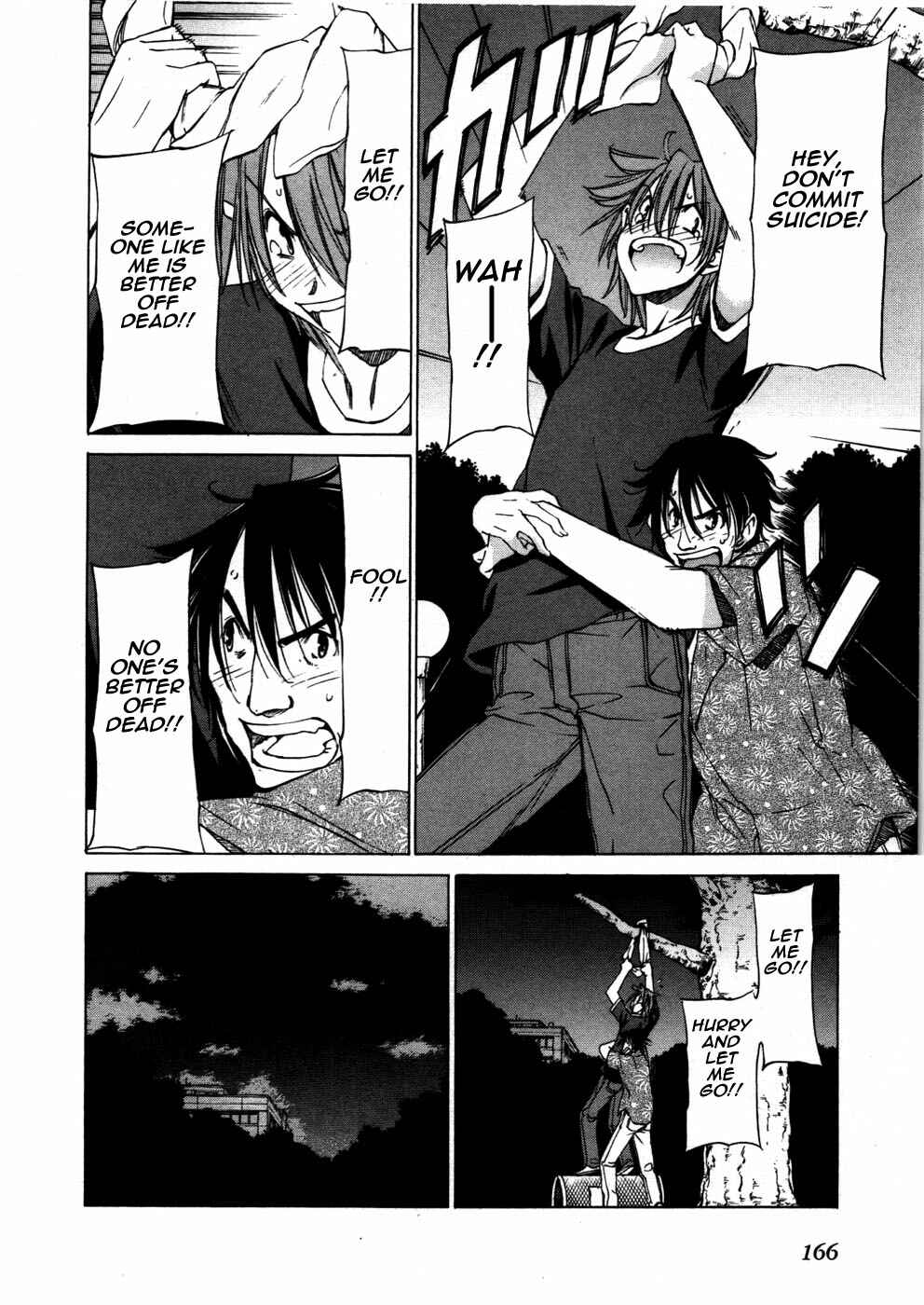 Page 24 Chapter 29 Sekainohate de Aimashou