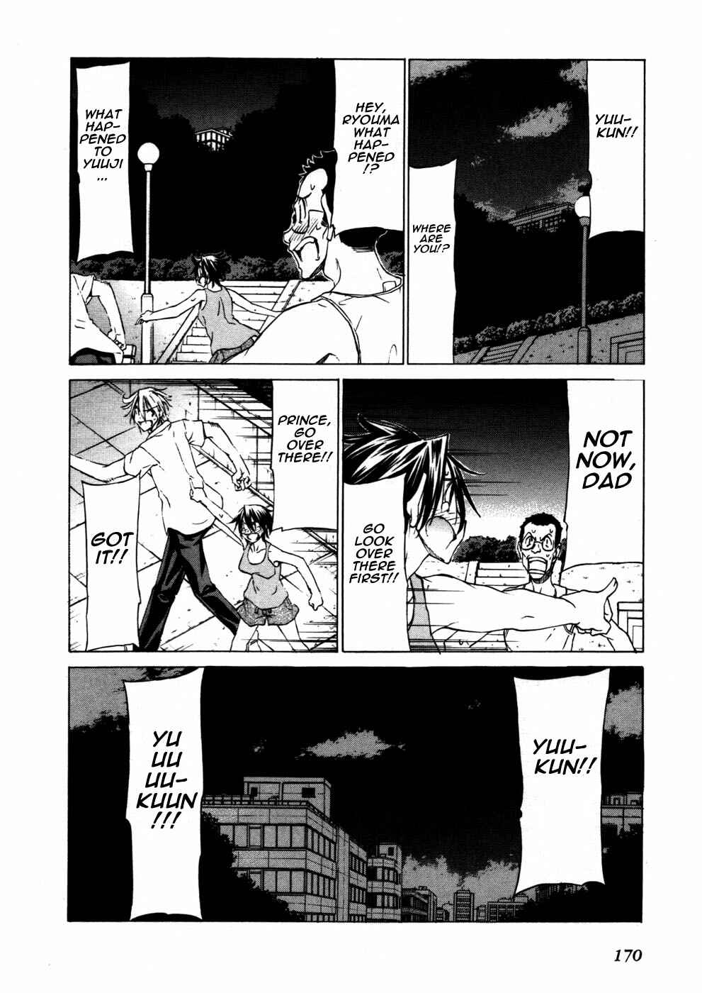 Page 28 Chapter 29 Sekainohate de Aimashou