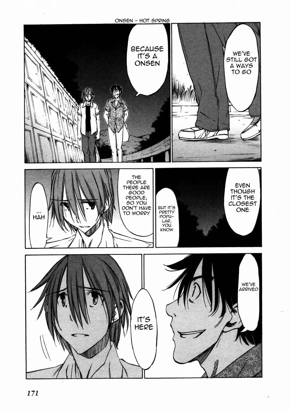Page 29 Chapter 29 Sekainohate de Aimashou