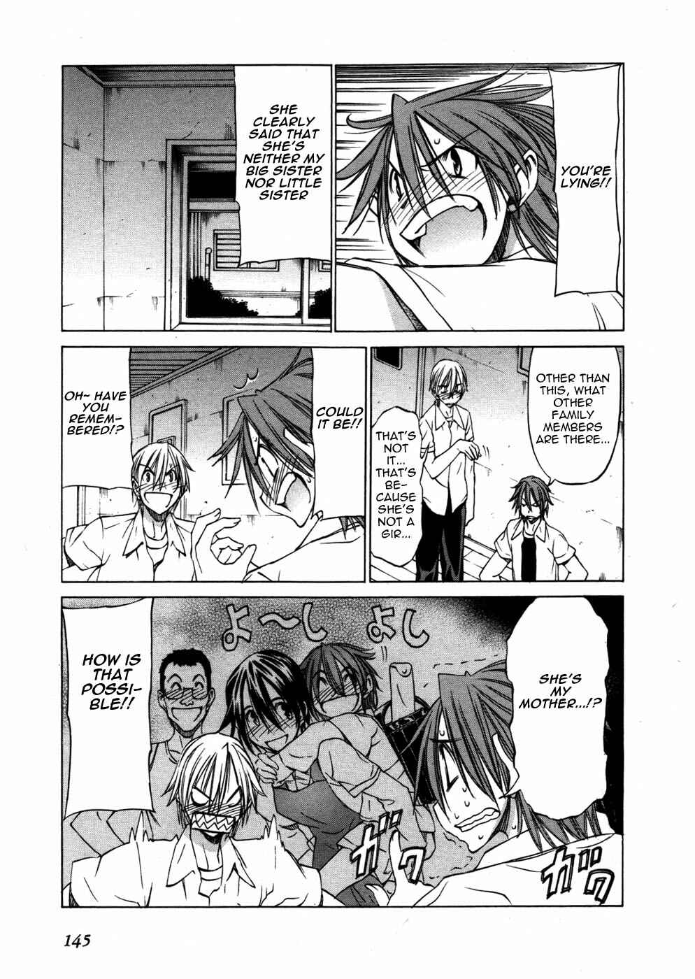 Page 3 Chapter 29 Sekainohate de Aimashou