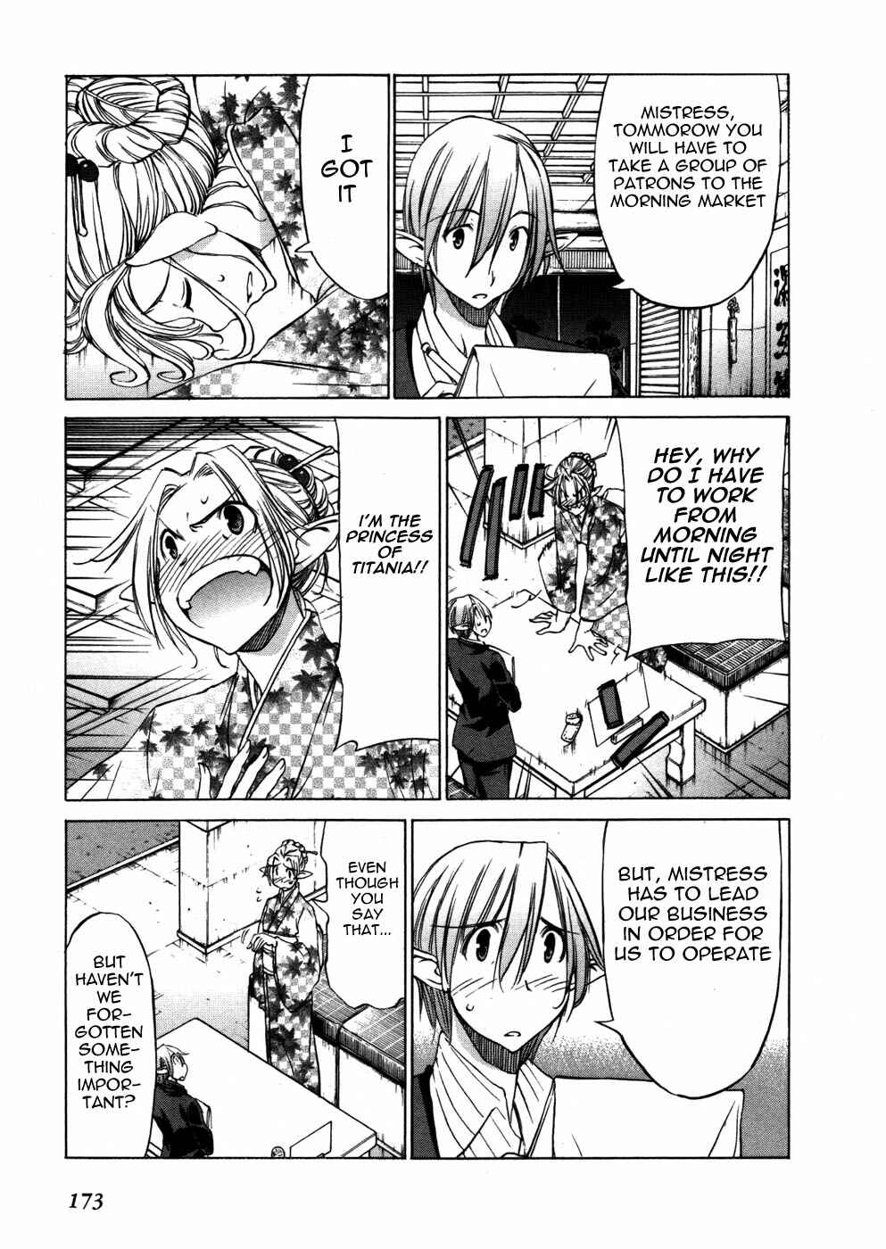 Page 31 Chapter 29 Sekainohate de Aimashou