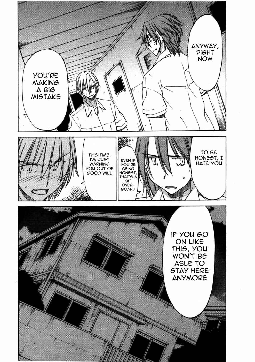 Page 5 Chapter 29 Sekainohate de Aimashou