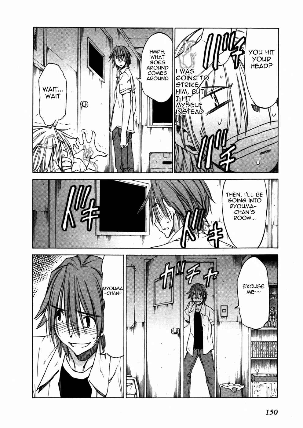 Page 8 Chapter 29 Sekainohate de Aimashou