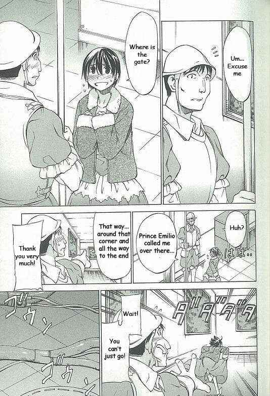 Page 11 Chapter 2 Sekainohate de Aimashou