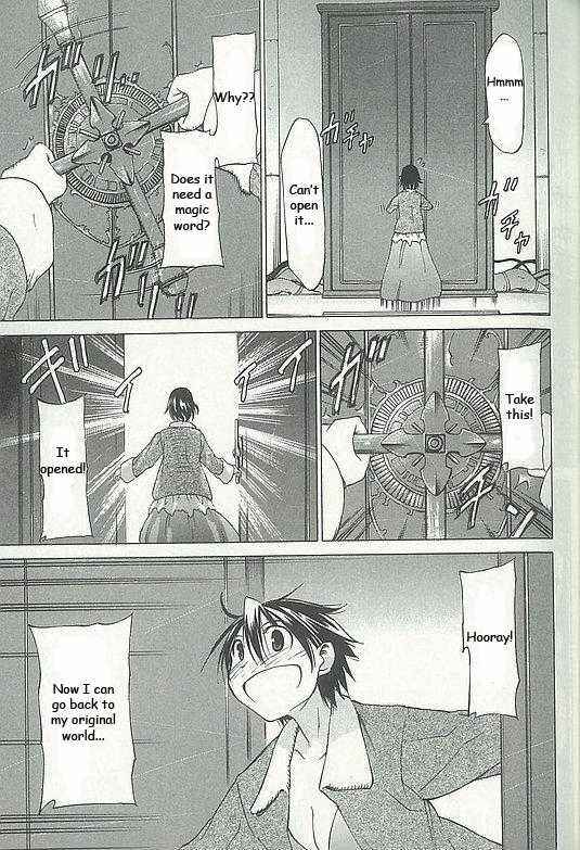 Page 13 Chapter 2 Sekainohate de Aimashou