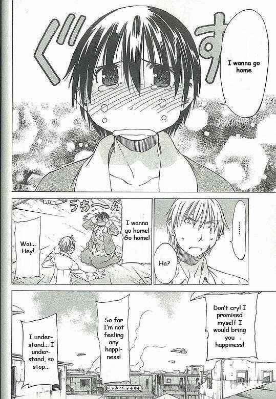 Page 34 Chapter 2 Sekainohate de Aimashou