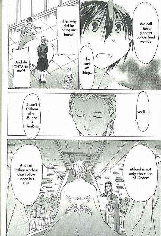 Page 8 Chapter 2 Sekainohate de Aimashou